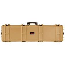 Nuprol X-LARGE 137CM Premium Hardcase Tüfek Çantası Değiştirilebilir Küp Sünger
